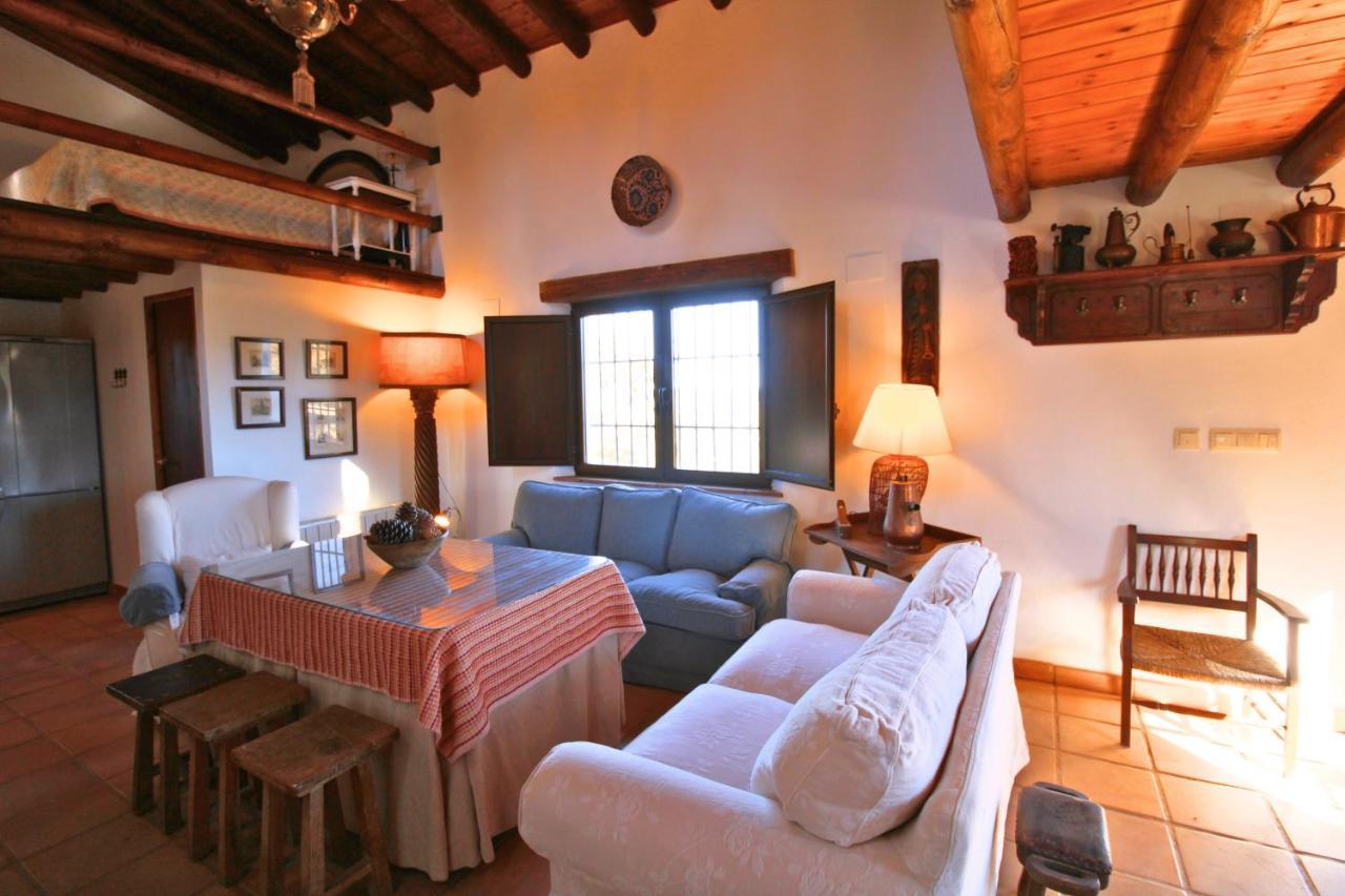 Finca Santa Ana - Only Adults By Sierra Viva Signature Cortelazor Exterior foto